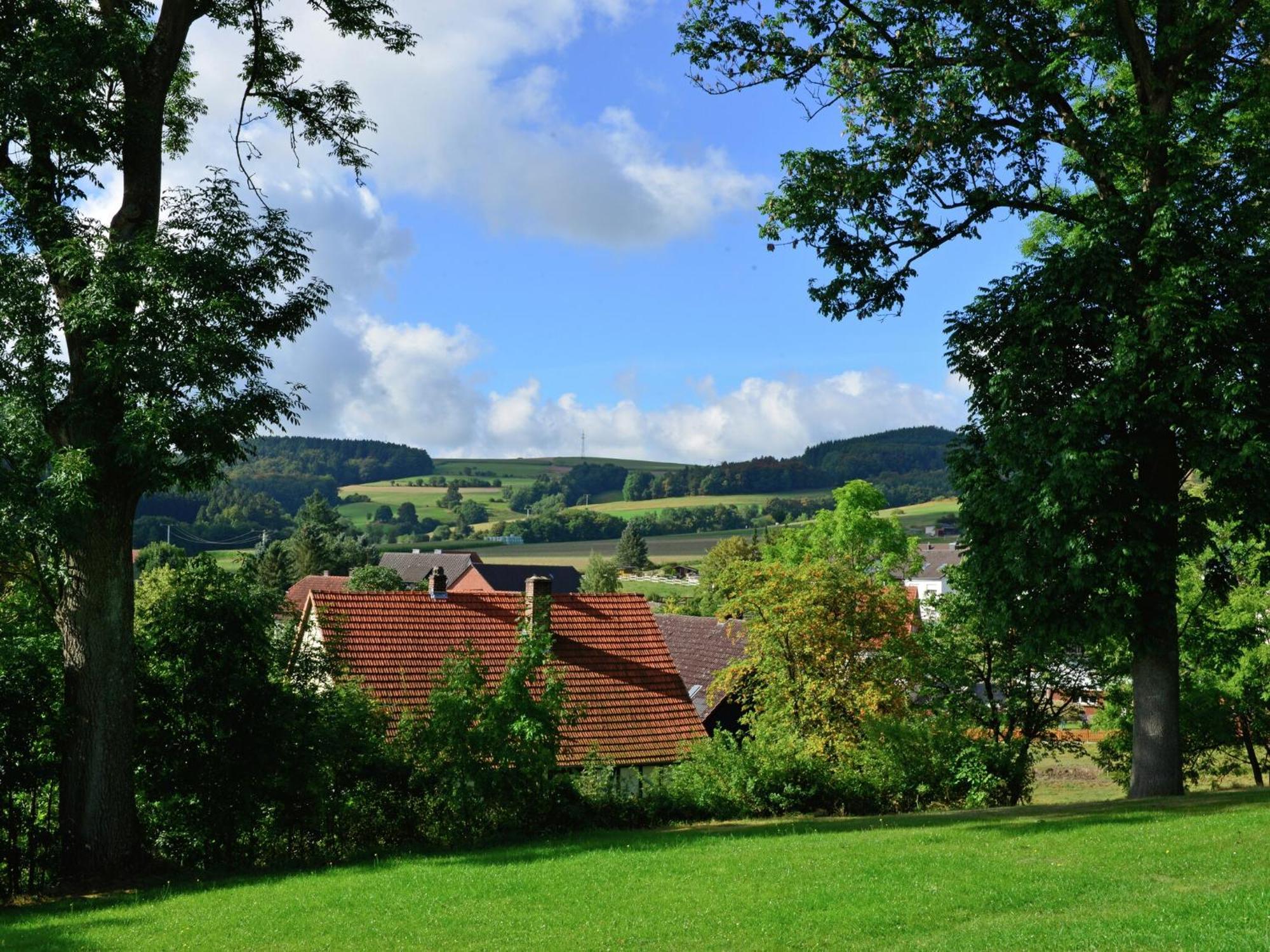 Quaint In Eimelrod Near And Water Sports Appartement Willingen (Upland)