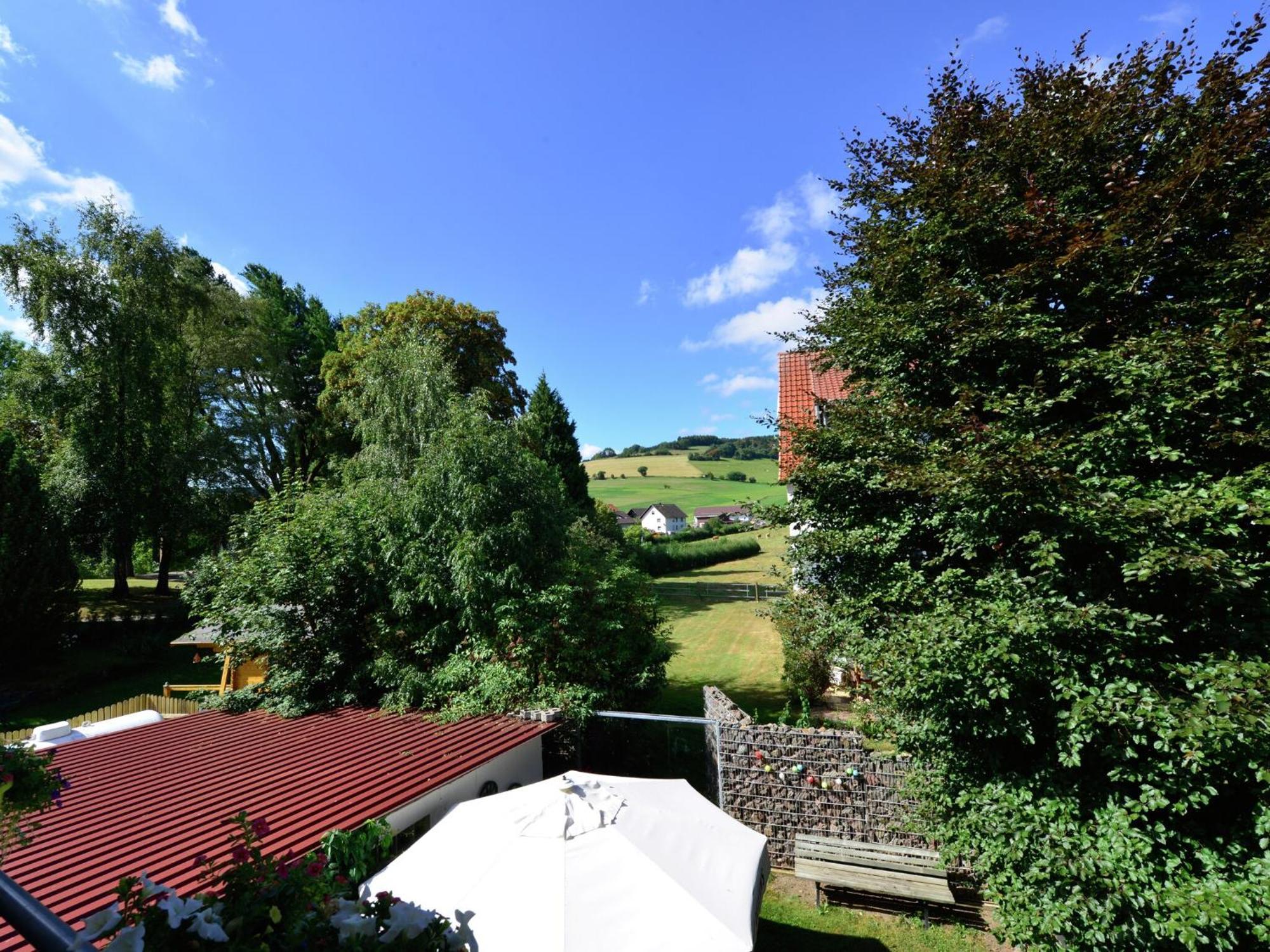 Appartement Quaint In Eimelrod Near And Water Sports *