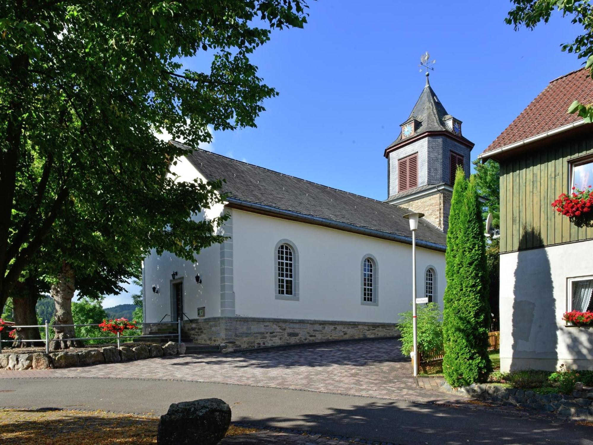 Quaint In Eimelrod Near And Water Sports Appartement *