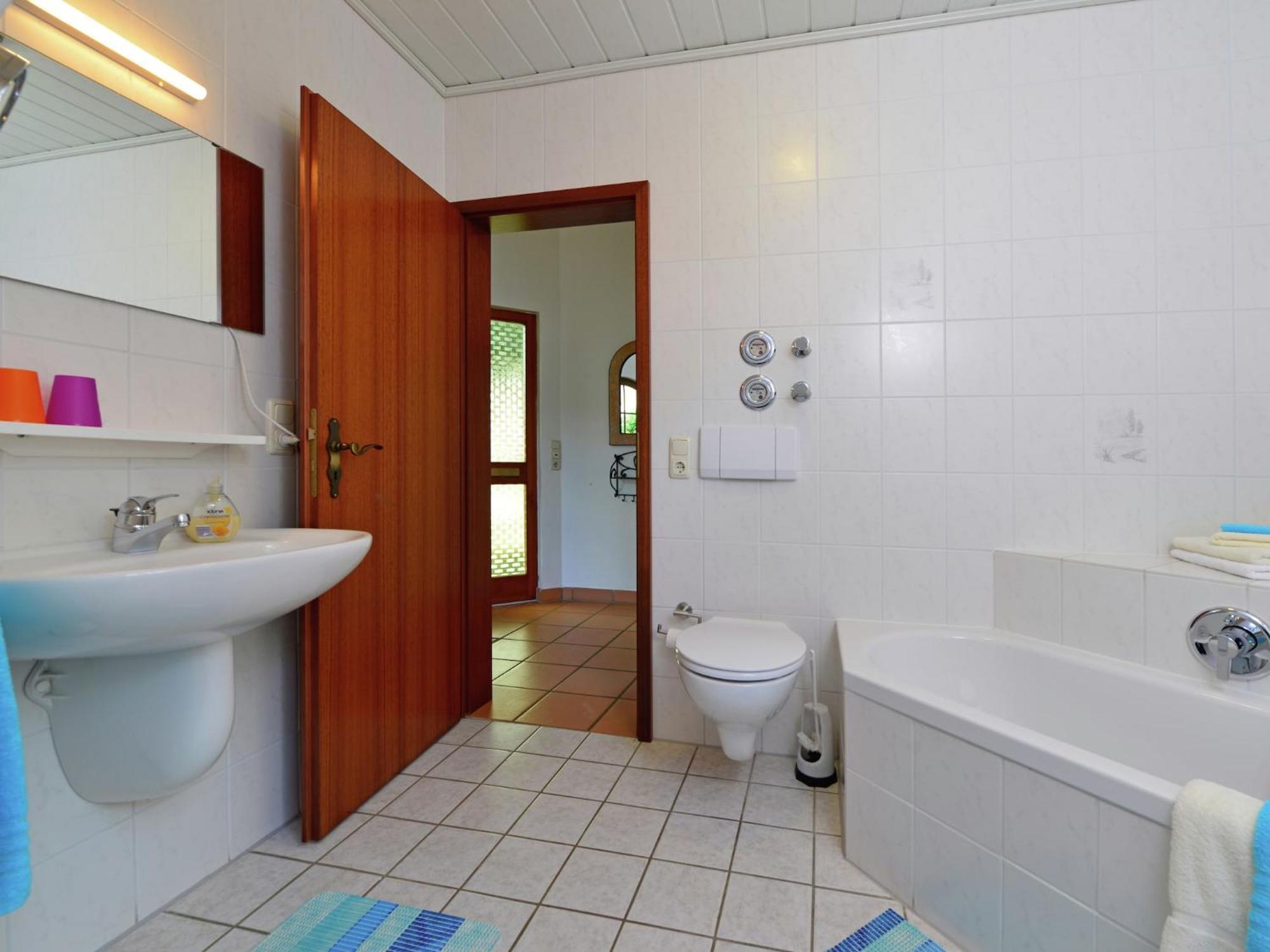 Appartement Quaint In Eimelrod Near And Water Sports