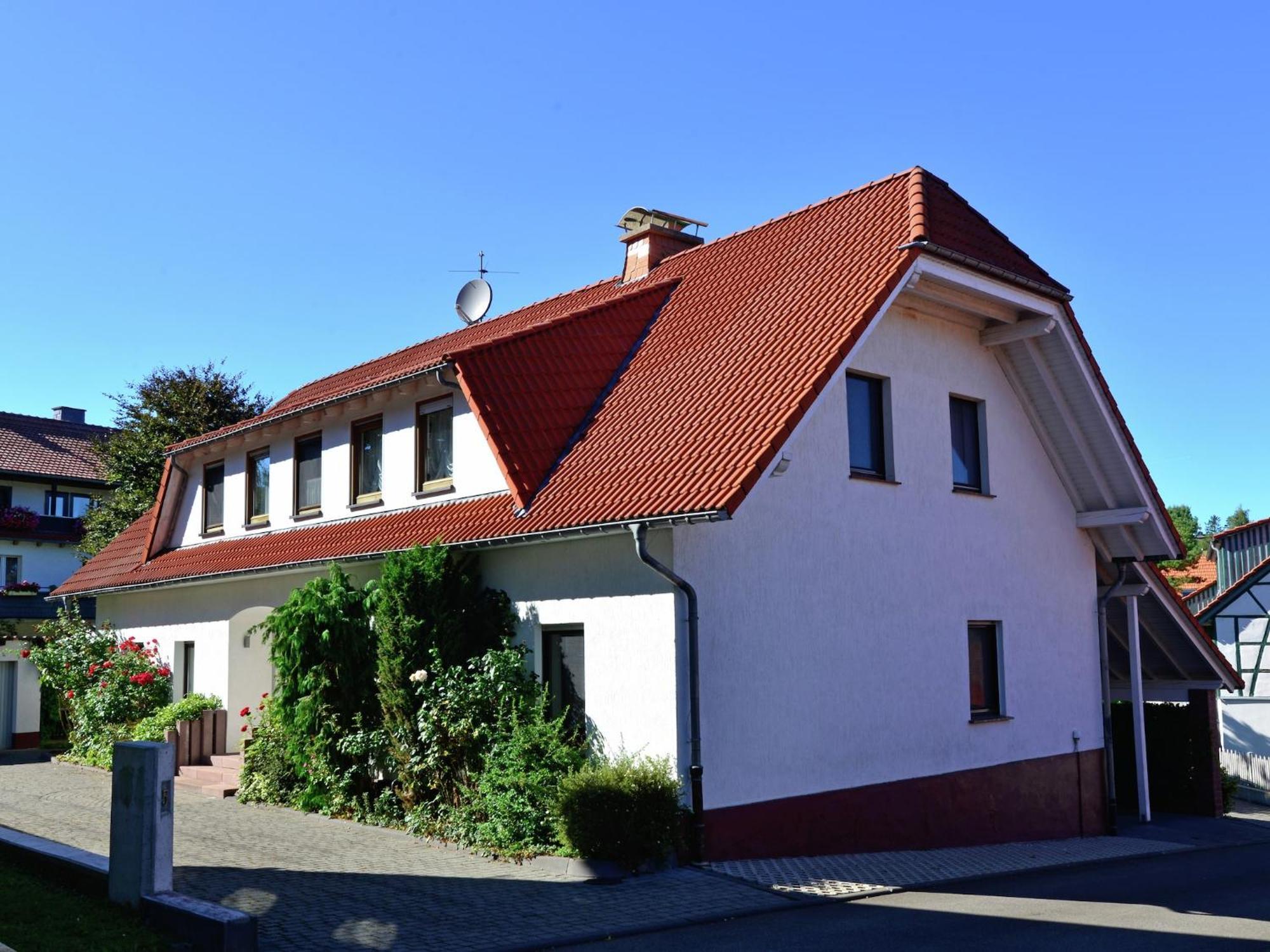 Appartement Quaint In Eimelrod Near And Water Sports *