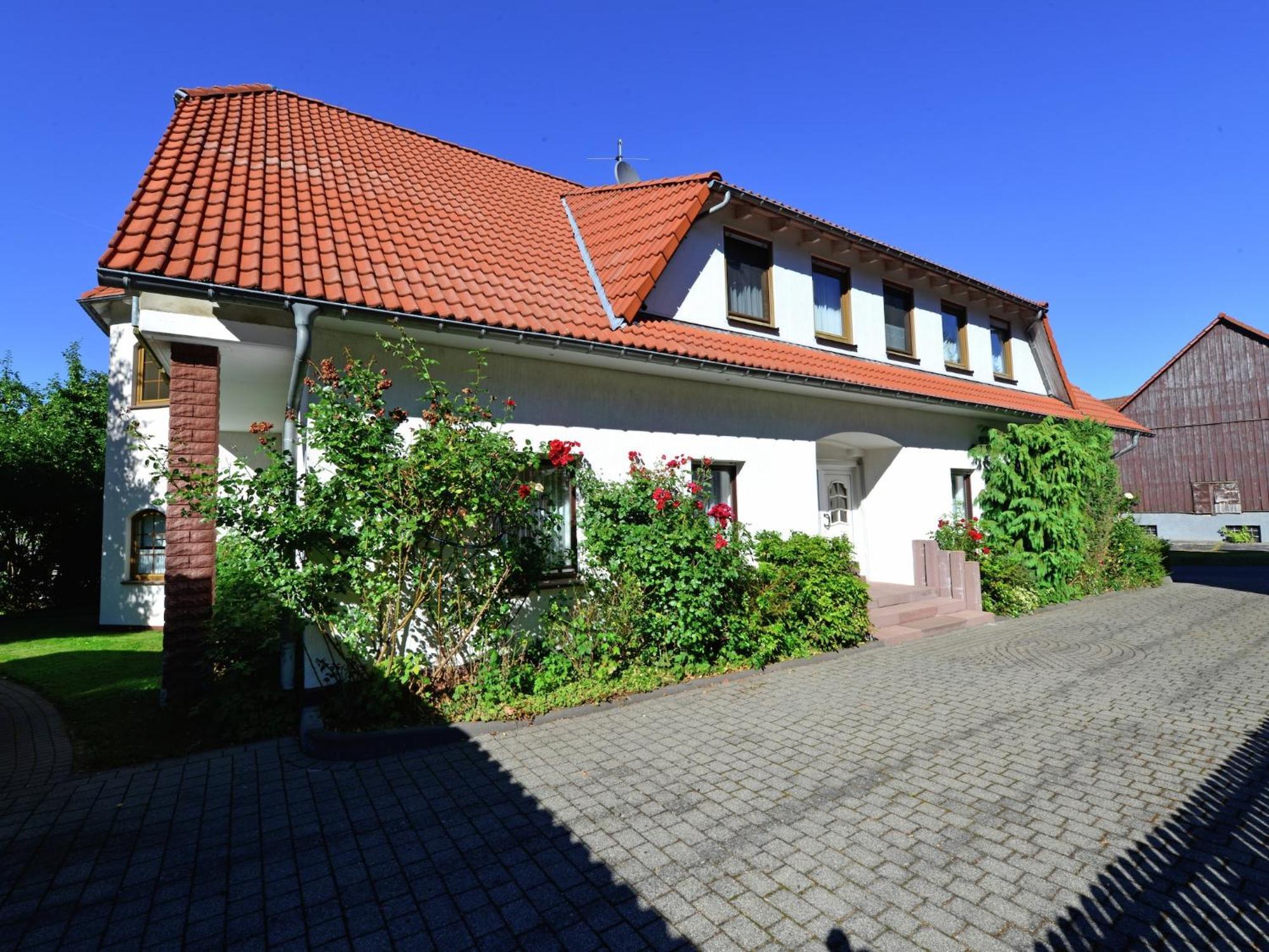 Appartement Quaint In Eimelrod Near And Water Sports Willingen (Upland)