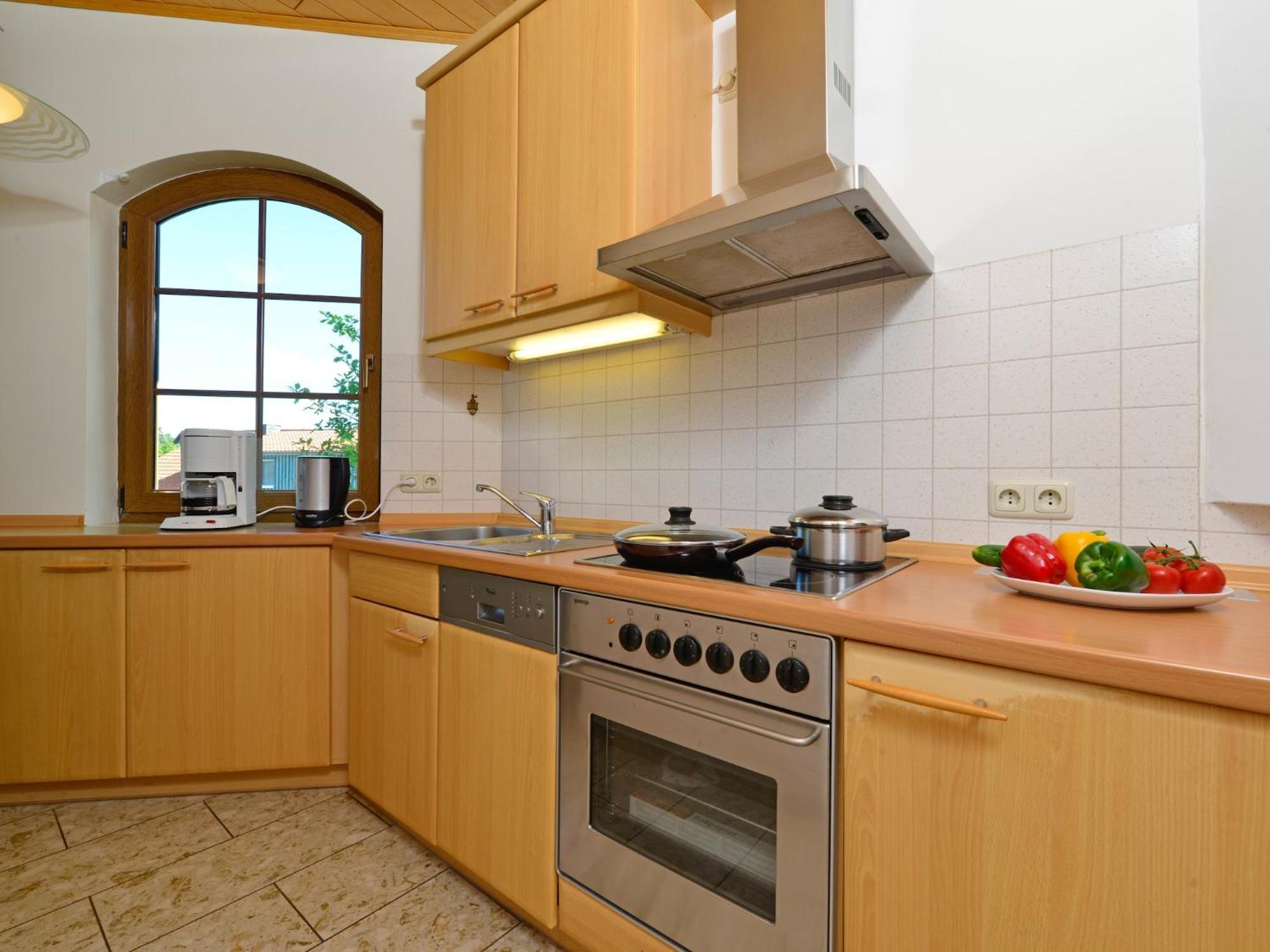 Quaint In Eimelrod Near And Water Sports Appartement