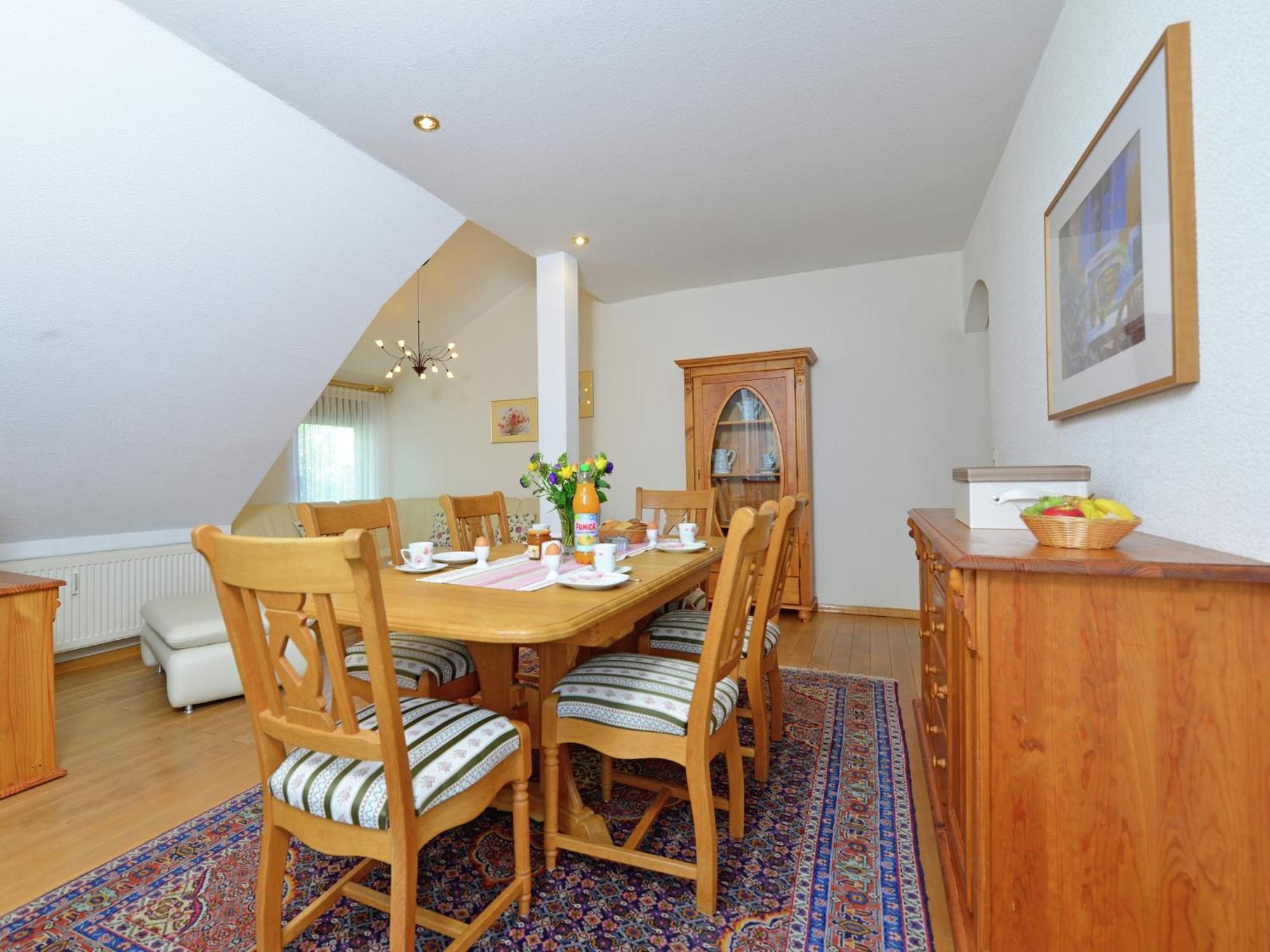Appartement Quaint In Eimelrod Near And Water Sports