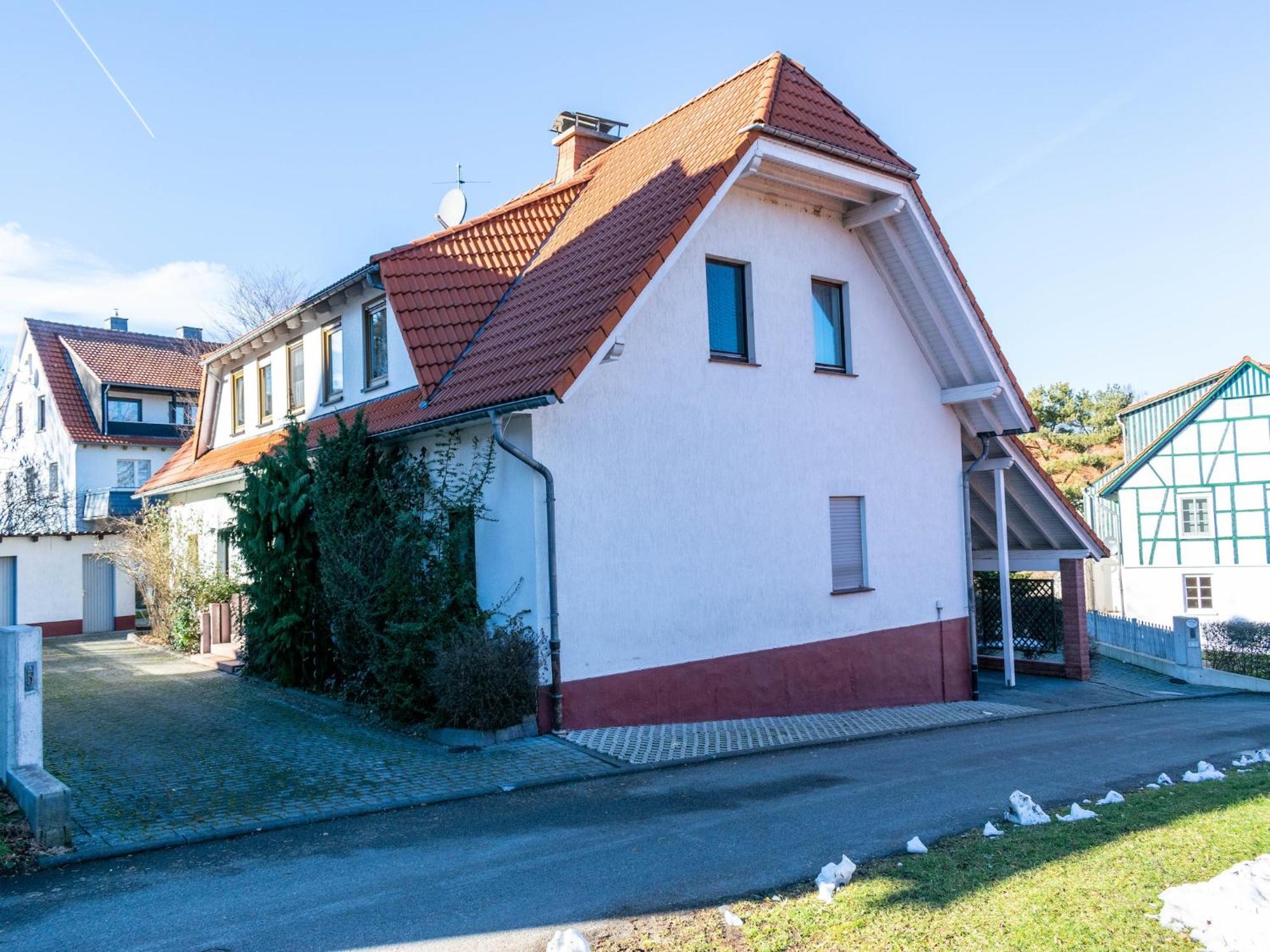 Quaint In Eimelrod Near And Water Sports Appartement Willingen (Upland)
