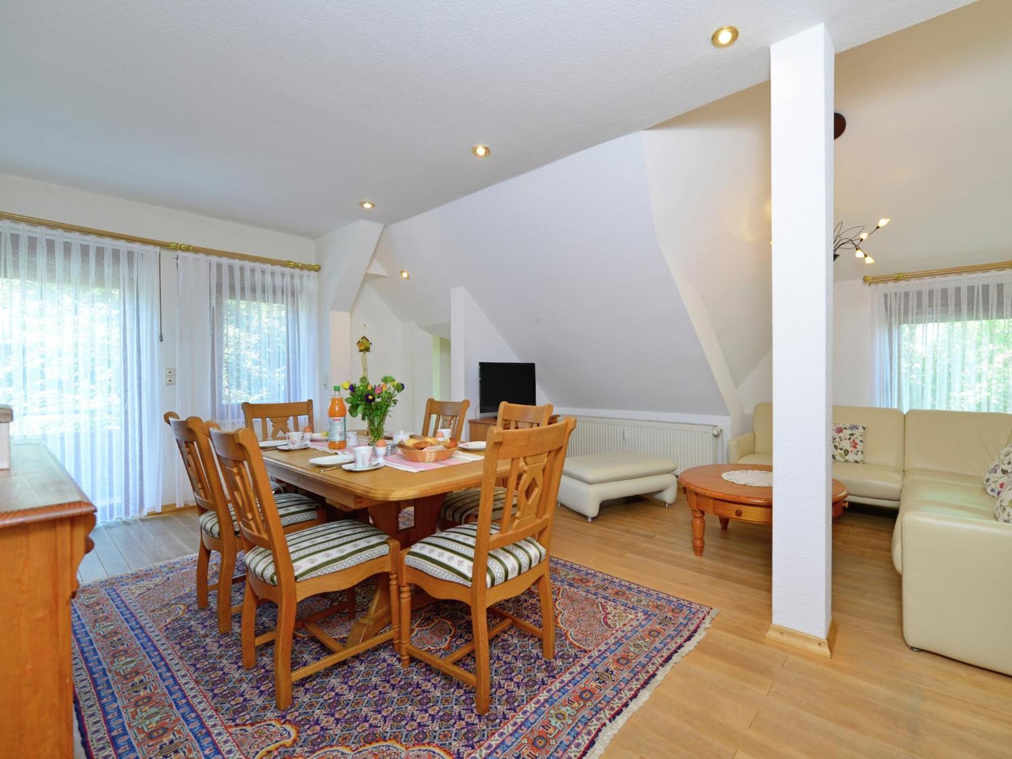 Appartement Quaint In Eimelrod Near And Water Sports