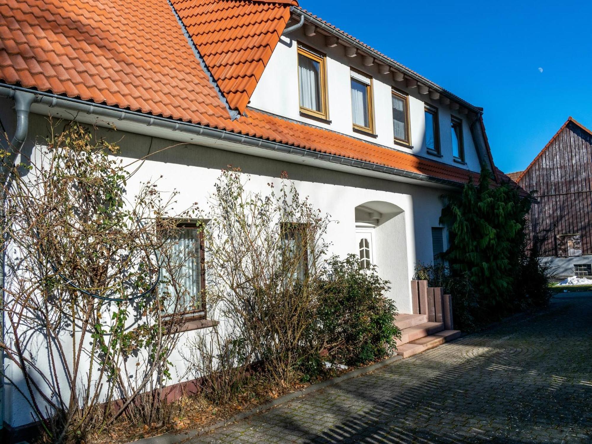 Quaint In Eimelrod Near And Water Sports Appartement *
