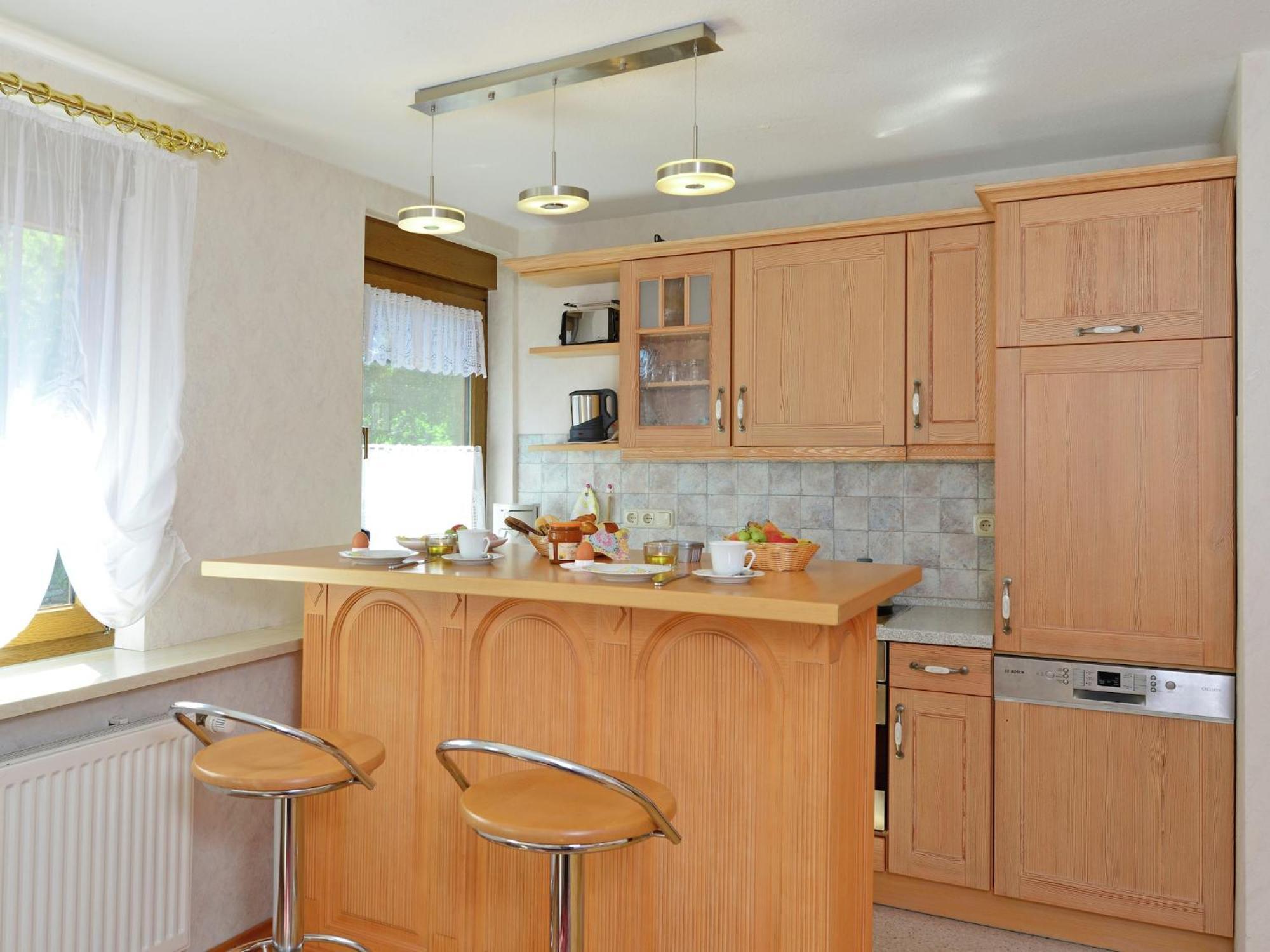 Appartement Quaint In Eimelrod Near And Water Sports