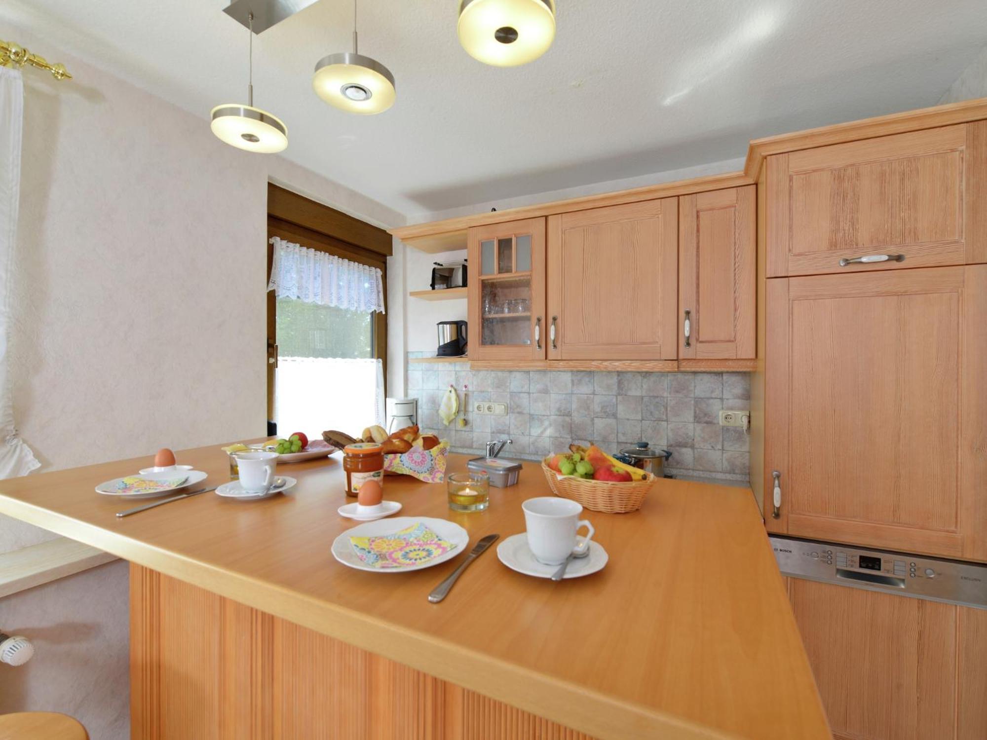 Appartement Quaint In Eimelrod Near And Water Sports