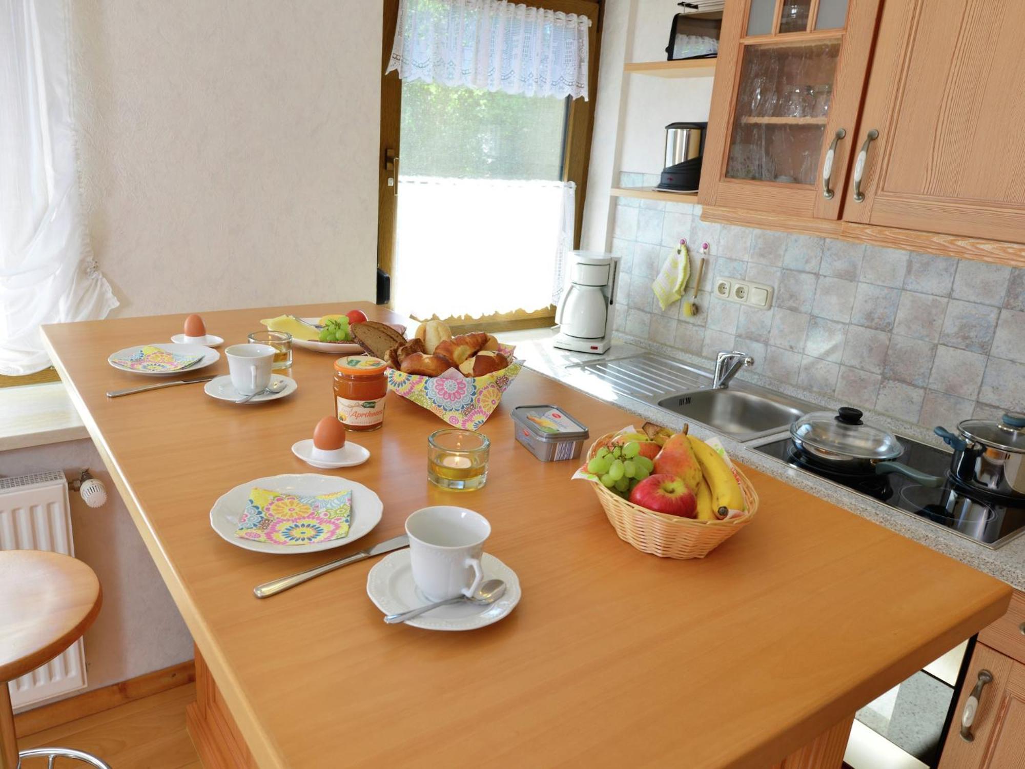 Appartement Quaint In Eimelrod Near And Water Sports *